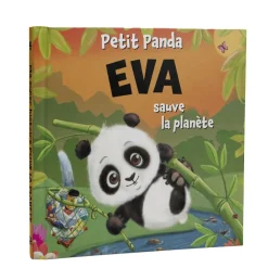Livre Petit Panda Eva