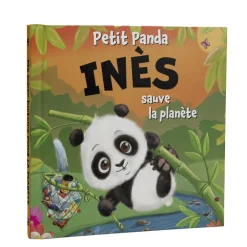 Livre Petit Panda Inès
