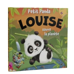 Livre Petit Panda Louise