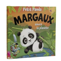 Livre Petit Panda Margaux