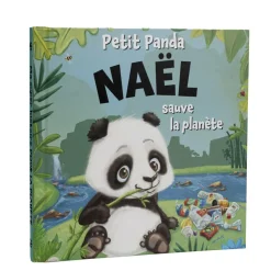 Livre Petit Panda Naël