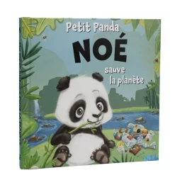 Livre Petit Panda Noé
