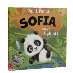 Livre Petit Panda Sofia