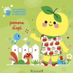 Livre Pomme d'Api