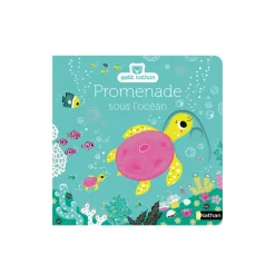Livre Promenade sous l'océan