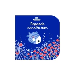 Livre Regarde dans la mer