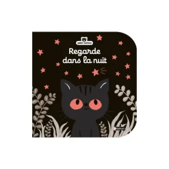 Livre Regarde dans la nuit