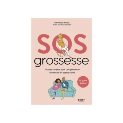 Livre SOS grossesse