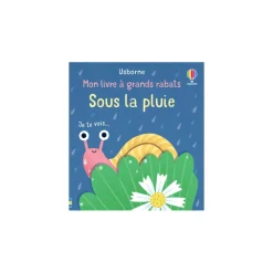 Livre Sous la pluie