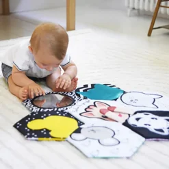 Livre tapis d'éveil - Sophie la Girafe