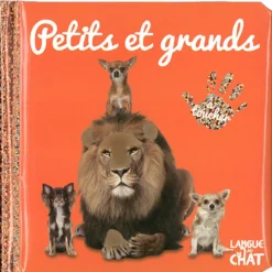 Livre touche à tout Petits et grands