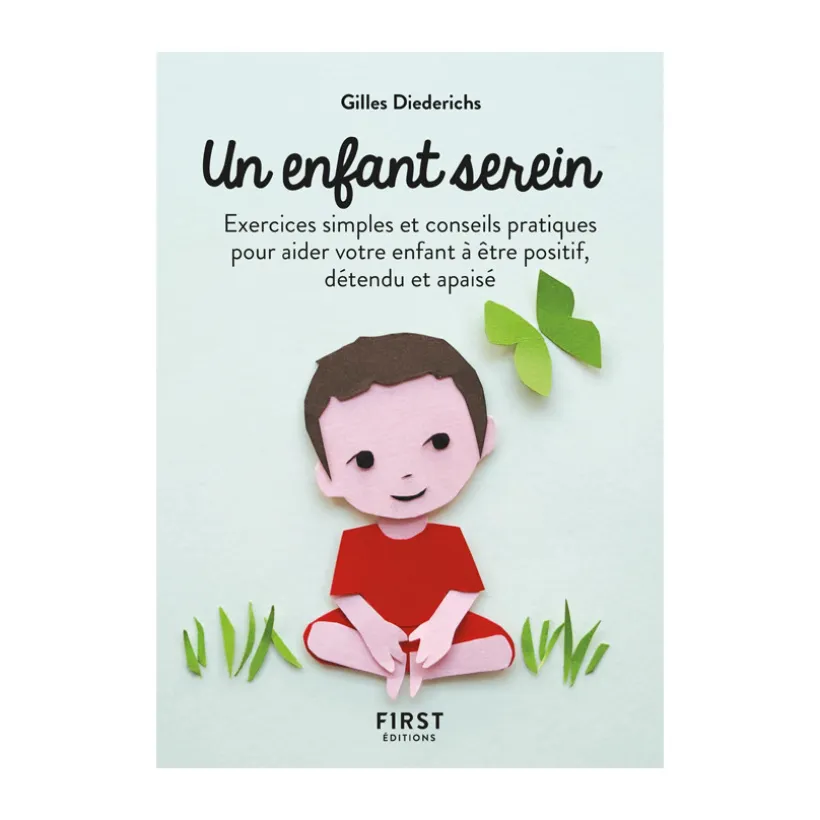 Livre Un enfant serein Exercices et conseils