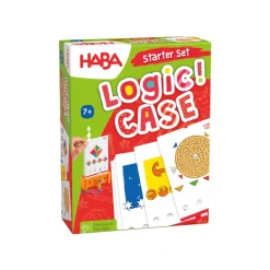 Logic Case Starter Set jeu de stratégie