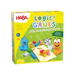 Logic Game Les Acrobasticots