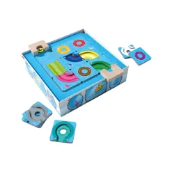 Logic Game Splash Labyrinthe