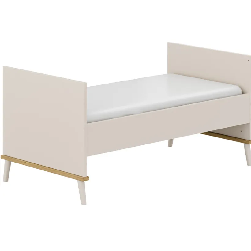 Long pans pour lit Hazel 70x140 cm