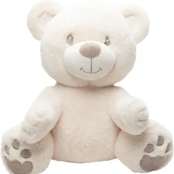 Léon l'Ourson en peluche 40 cm