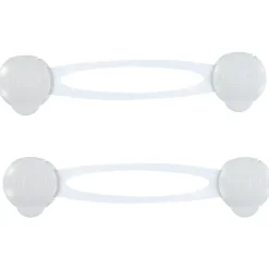 Loquet multifonction Nobobo - 2 pièces