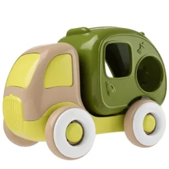 Lorry le camion de recyclage