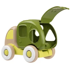 Lorry le camion de recyclage