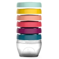 Lot de 6 Babybols - 180 ml
