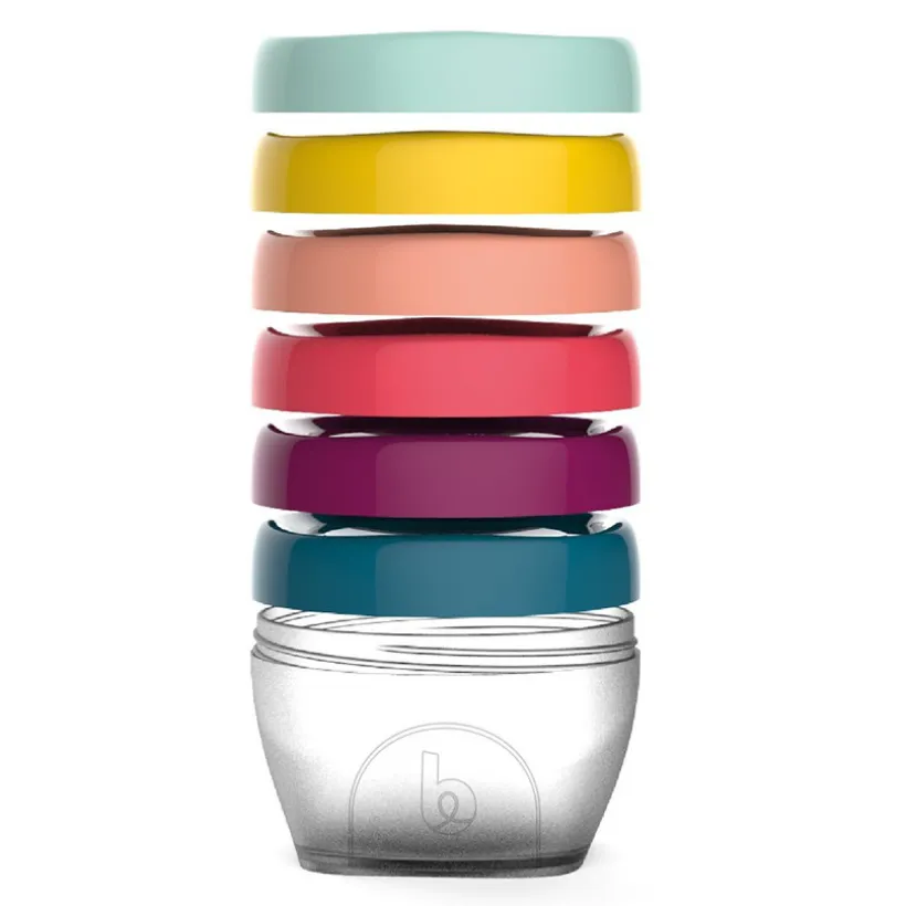 Lot de 6 Babybols - 180 ml