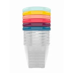 Lot de 6 Babybols - 250 ml