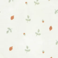 Lot de 2 bavoirs bandanas en jersey Roi des Forêts