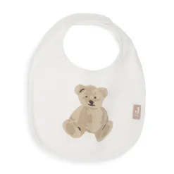 Lot de 5 bavoirs imperméables Teddy Bear/Harvest