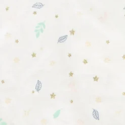 Lot de 2 bavoirs à nouer en jersey Little Deer