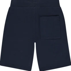 Lot de 2 bermudas fantaisie en jersey pour garçon