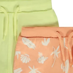 Lot de 4 bermudas fantaisie pour bébé garçon