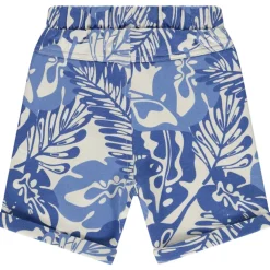 Lot de 2 bermudas molleton fantaisie pour bébé garçon