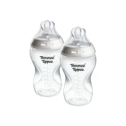 Lot de 2 biberons Natural Start anti-colique 340 ml