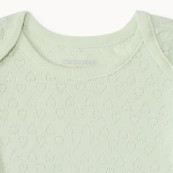 Lot de 7 bodies manches longues fantaisie pour bébé fille avec ouvertures différentes selon l'âge
