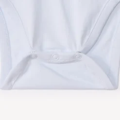 Lot de 7 bodies manches longues fantaisie pour bébé garçon avec ouvertures différentes selon l'âge