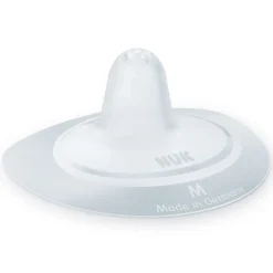 Lot de 2 bouts de sein avec étui - Taille M