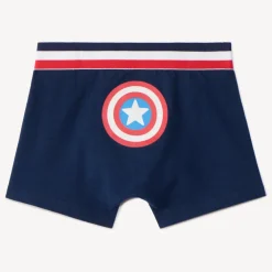 Lot de 5 boxers Avengers Marvel pour garçon