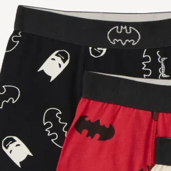 Lot de 3 boxers Batman Warner pour garçon