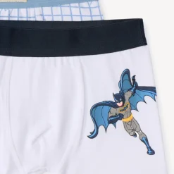 Lot de 3 boxers Batman Warner pour garçon