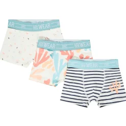 Lot de 3 boxers fantaisie pour garçon