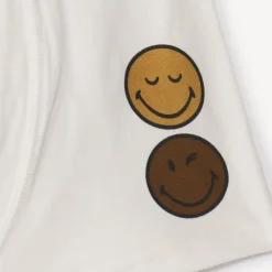 Lot de 3 boxers fantaisies Smiley pour garçon