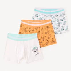 Lot de 3 boxers Pat'Patrouille pour garçon