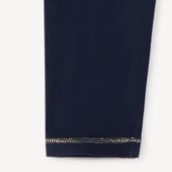 Lot de 2 caleçons longs unis pour bébé fille