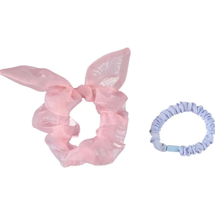 Lot de 2 chouchous fantaisie pour fille
