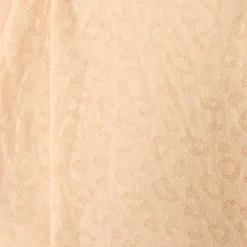 Lot de 2 collants fins motif léopard pour bébé fille