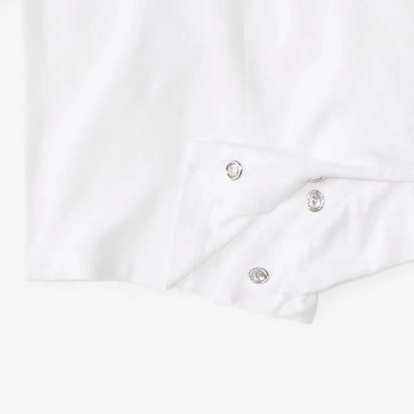 Lot de 2 combinaisons courtes motif safari pour bébé garçon