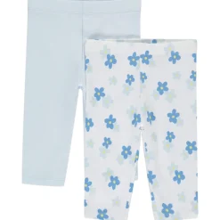Lot de 2 corsaires fantaisie pour bébé fille