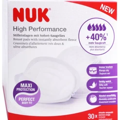 Lot de 30 Coussinets d'allaitement High Performance