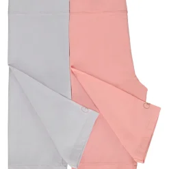 Lot de 2 cyclistes unis pour fille
